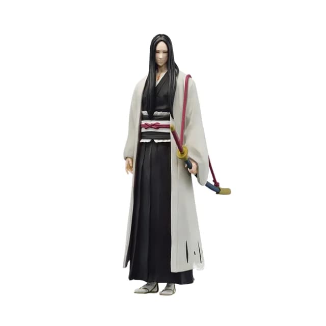 Bleach Retsu Unohana Solid And Souls Figure