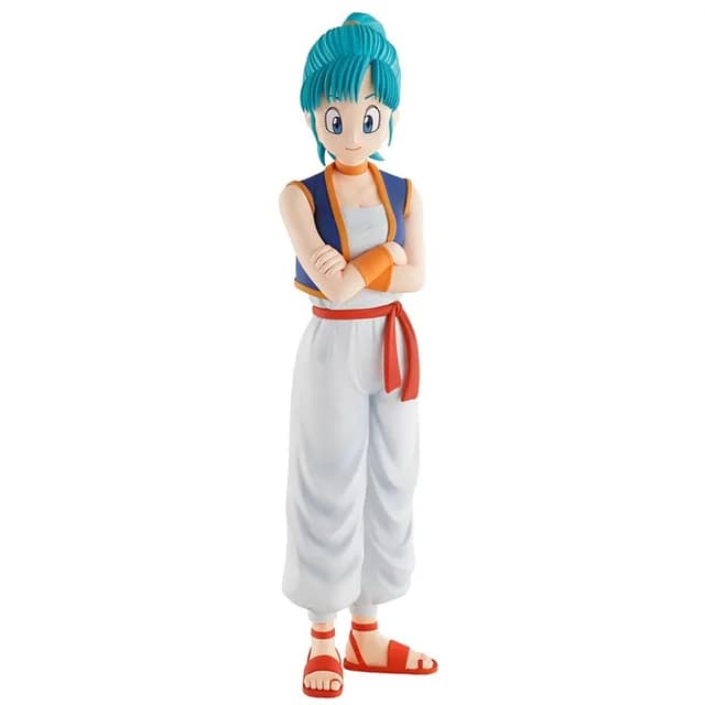 Bulma Figure Dragon Ball Training Section Ichibansho
