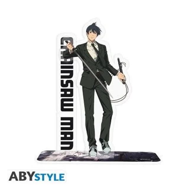 Chainsaw Man Acryl-Aufsteller Aki (10 Cm)