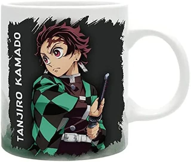 Demon Slayer: Tanjiro - Mug 320ml
