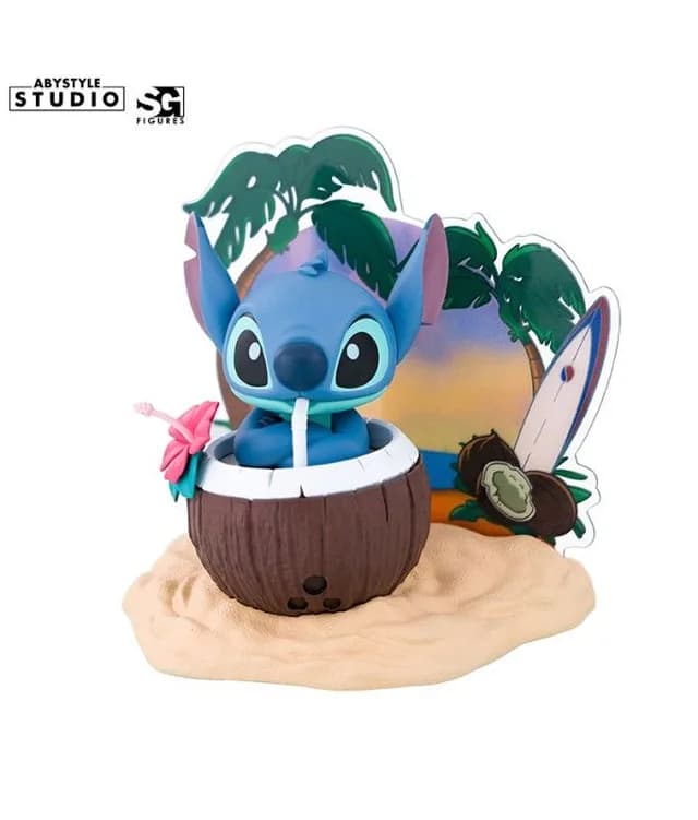 Disney Stitch “Coconut” – Figure SG 10cm