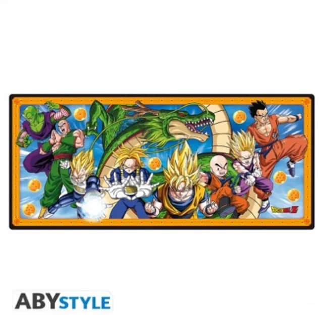 Dragon Ball - Mousepad XXL - Group