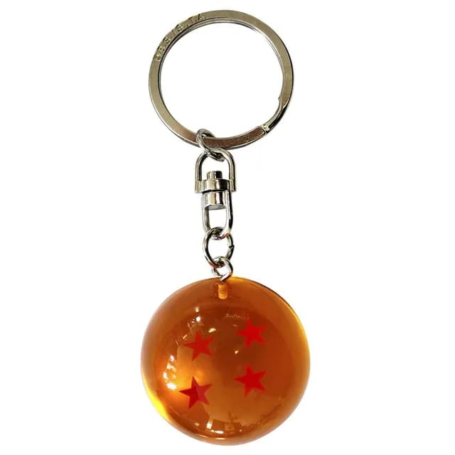 Dragon Ball Porte-clés 3D Num 4