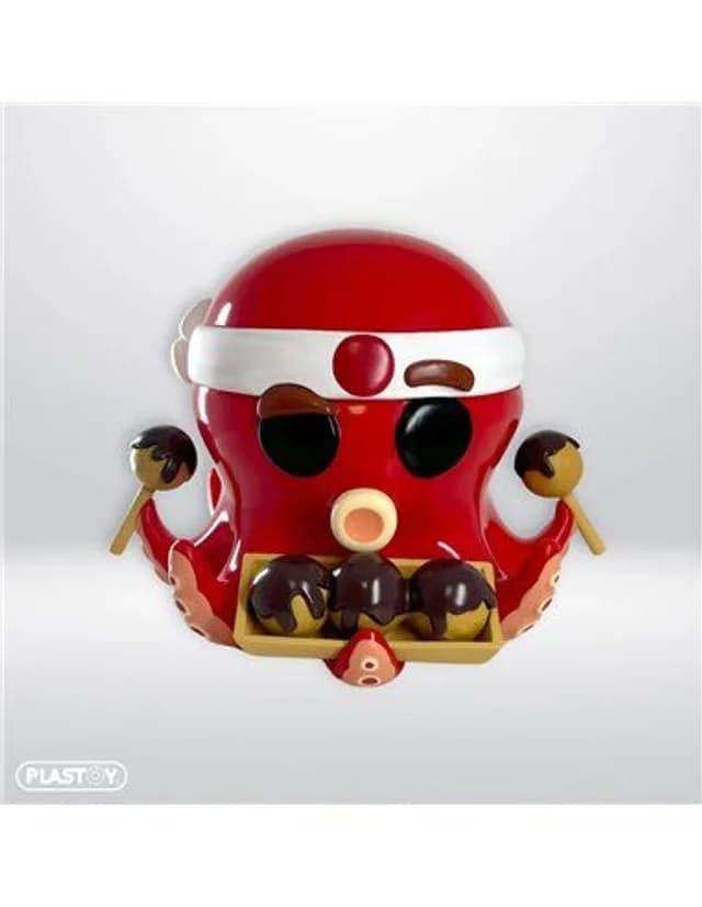 Figurine Mogu Pets - Octo Takoyaki