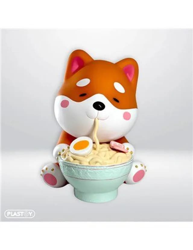Figurine Mogu Pets - Shiba Ramen