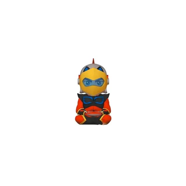 Grendizer Actarus Money Box Message