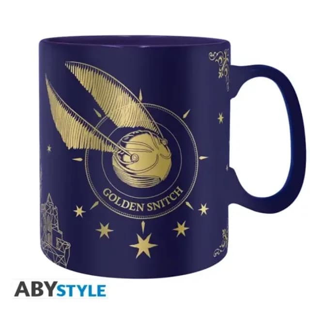 Harry Potter – Mug – 460 Ml – Vif D’or