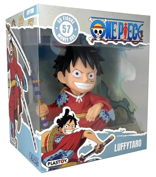 Money Box One Piece Monkey D.Luffy Luffytaro