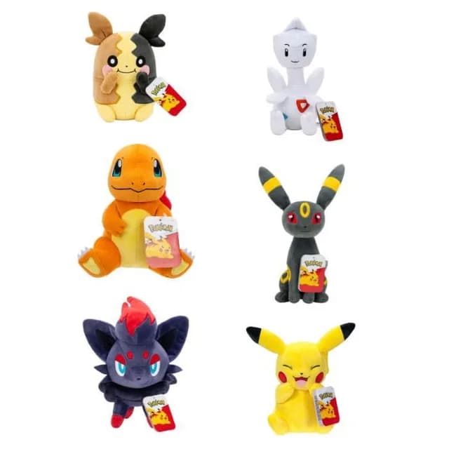 Morpeko Pokémon Plush Series 23 20 Cm