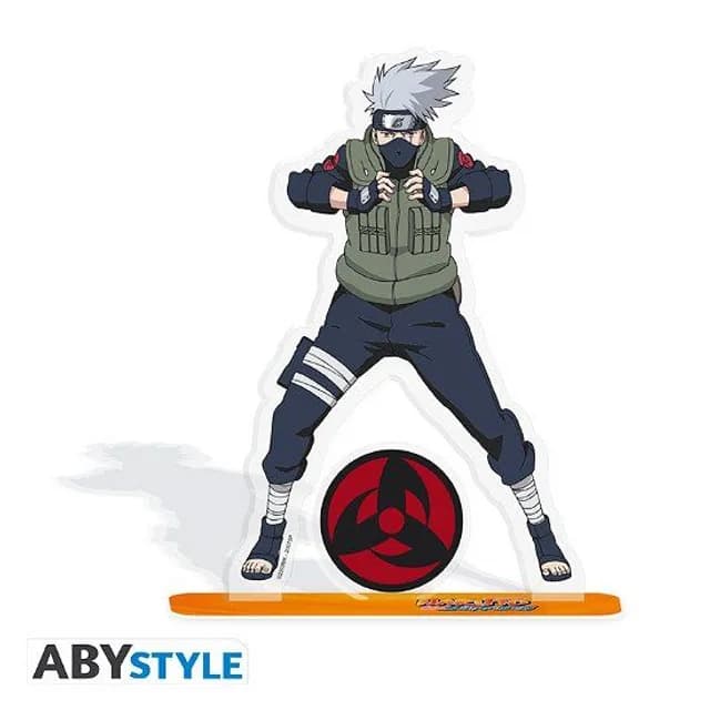 Naruto Shippuden - Acryl - Kakashi