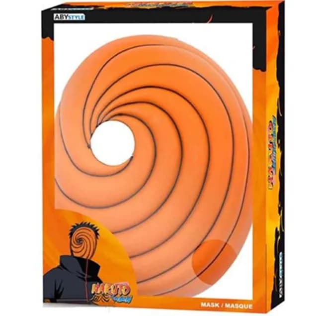Naruto Shippuden - Tobi's Mask