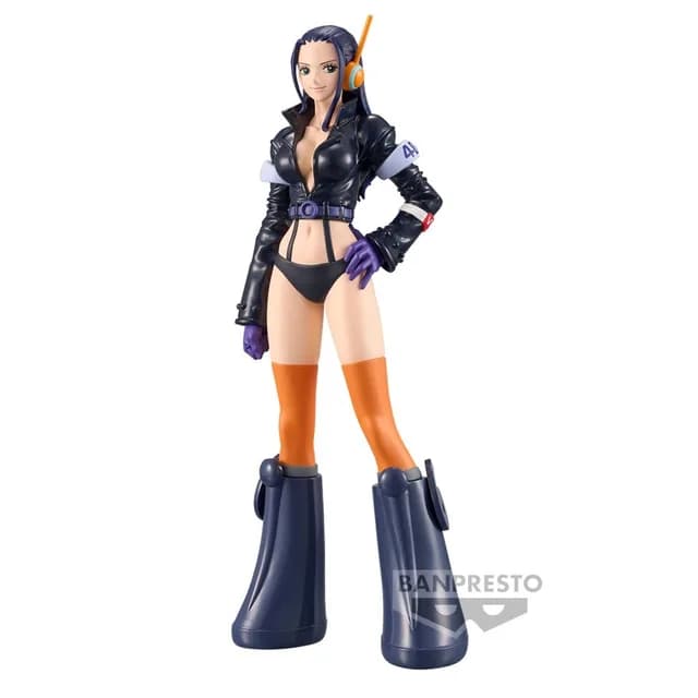 Nico Robin Figure One Piece DXF The Grandline Series Egghead