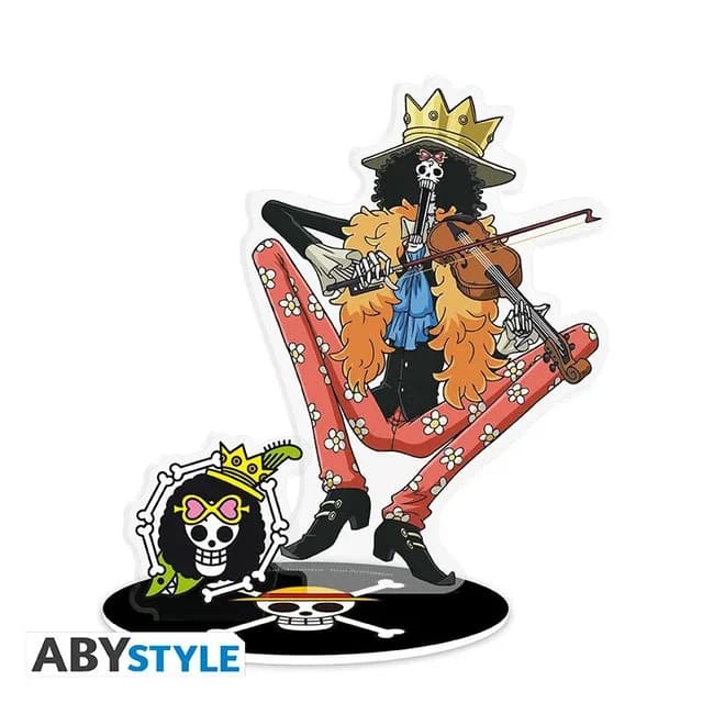One Piece Acryl Figure: Brook