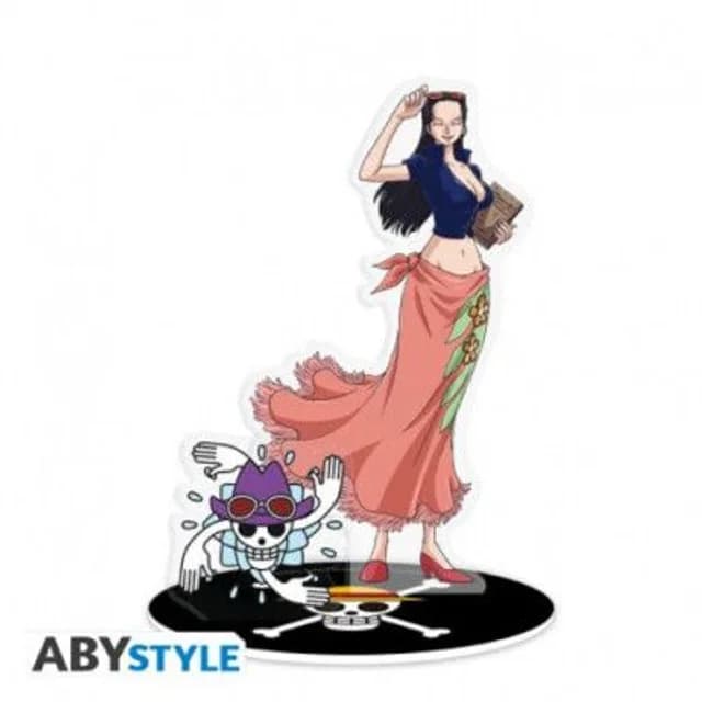 One Piece Acryl Figure: Robin