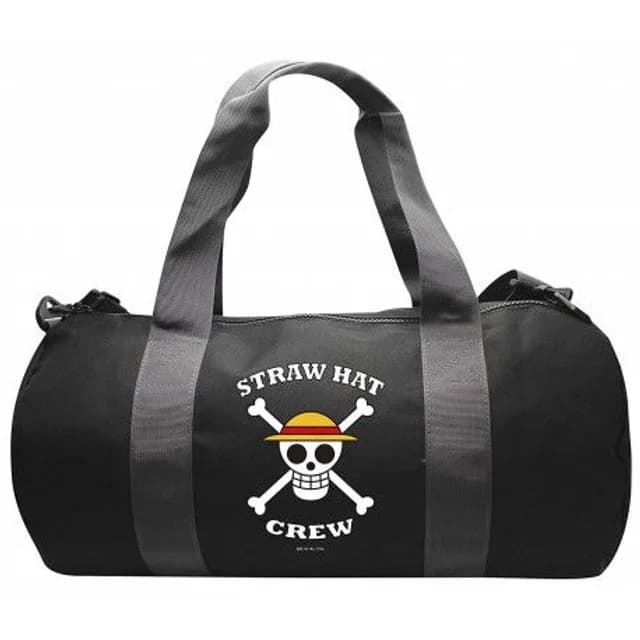 One Piece Sport Bag Skull
