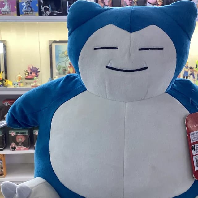 Pokémon Plush 30 Cm Assortment (95257-16)