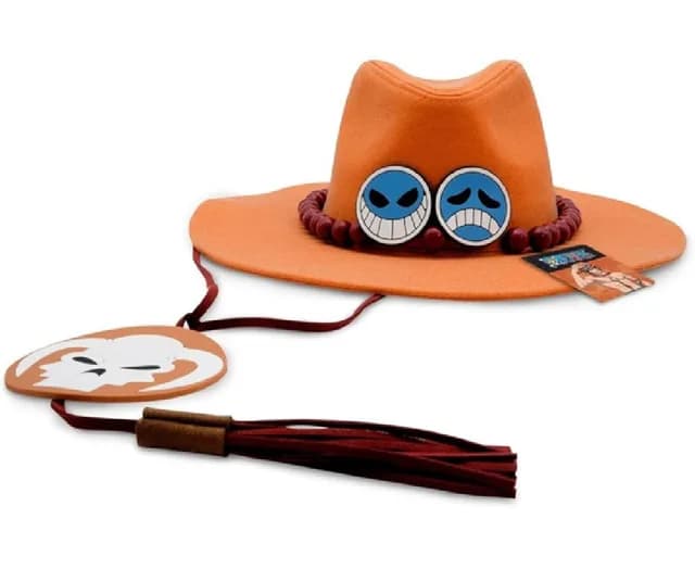 Portgas D. Ace Replica Hat One Piece