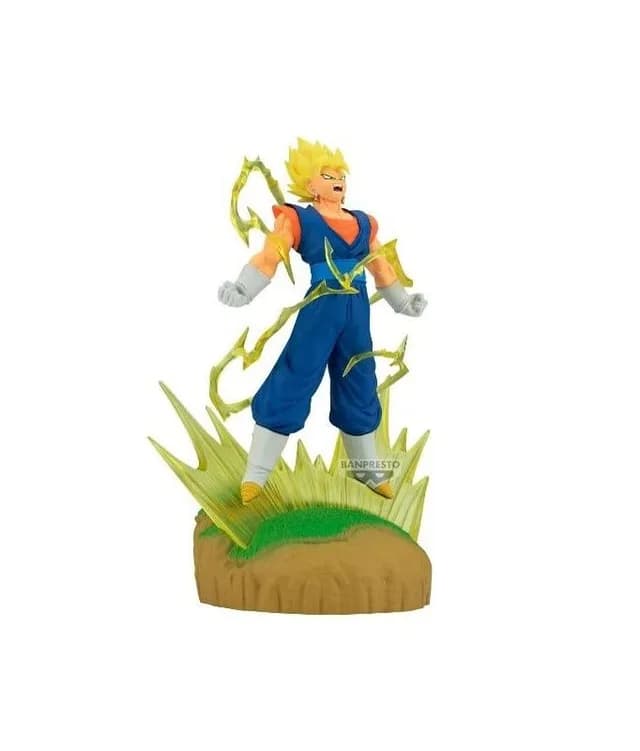 Static Figure - History Box - Dragon Ball - Vegito