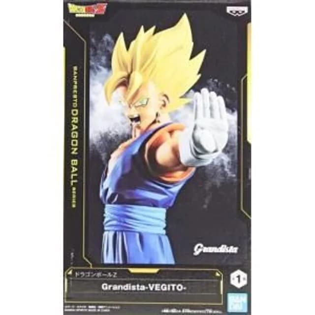 Figurine Dragon Ball Z Grandista – Vegito (neuve, scellée)