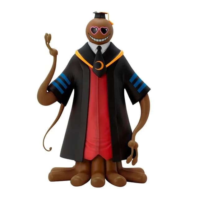 Assassination Classroom - Figurine Koro Sensei Brown