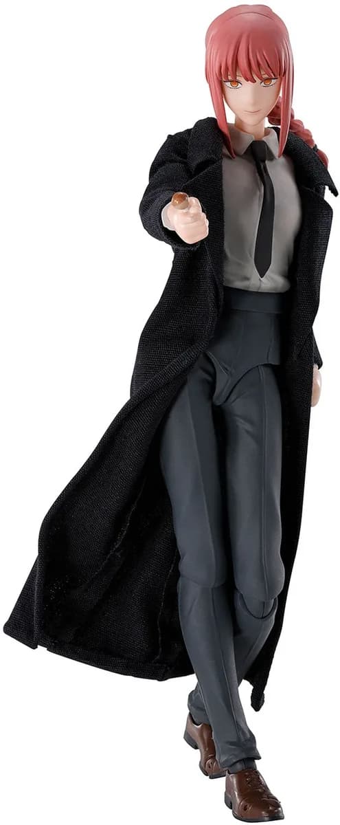 Chainsaw Man S.H. Figuarts Action Figure Makima 14 Cm