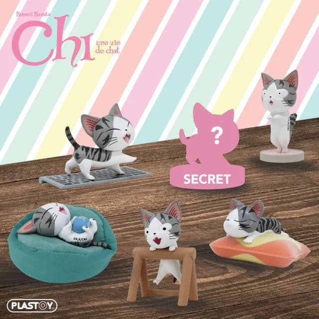 Dulce Hogar De CHI - Figura - Blind BOX