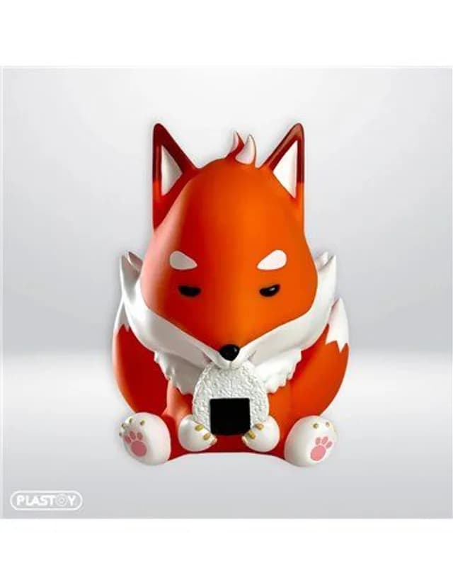 Figurine Mogu Pets - Kitsune Onigiri