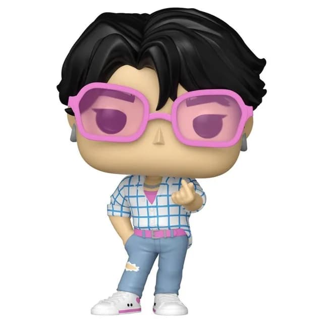 Figurine Pop! - Kpop Demon Hunters - Jinu W/c