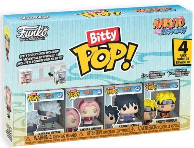 Funko Bitty Pop (série 1)