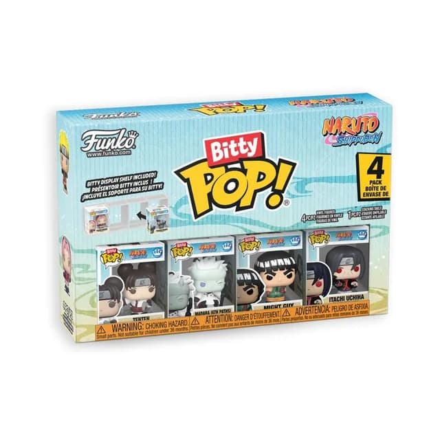 Funko Bitty Pop (série 3)