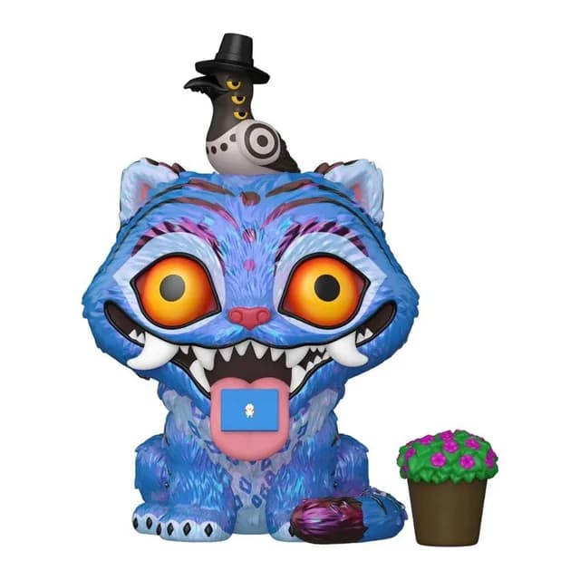 Funko POP! Animation K-POP Demon Hunters Derpy With Sussie #2260