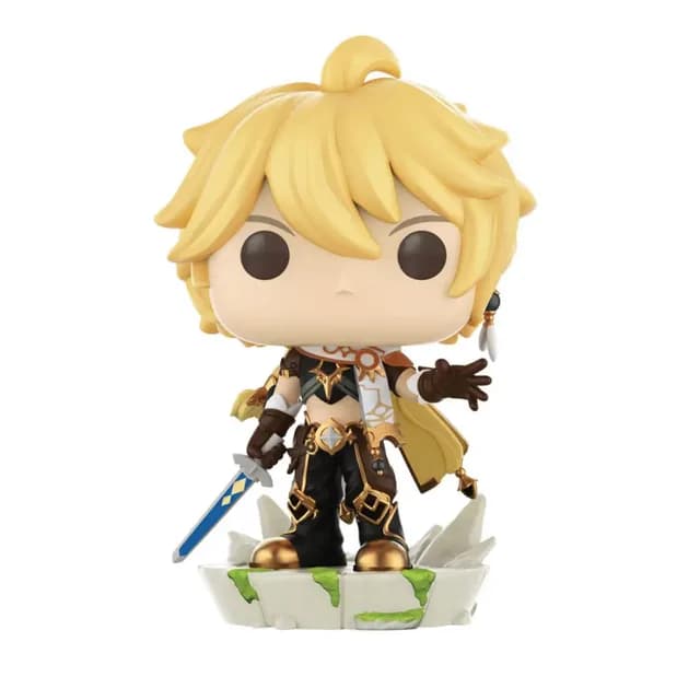 Funko POP! Games: Genshin Impact - Aether