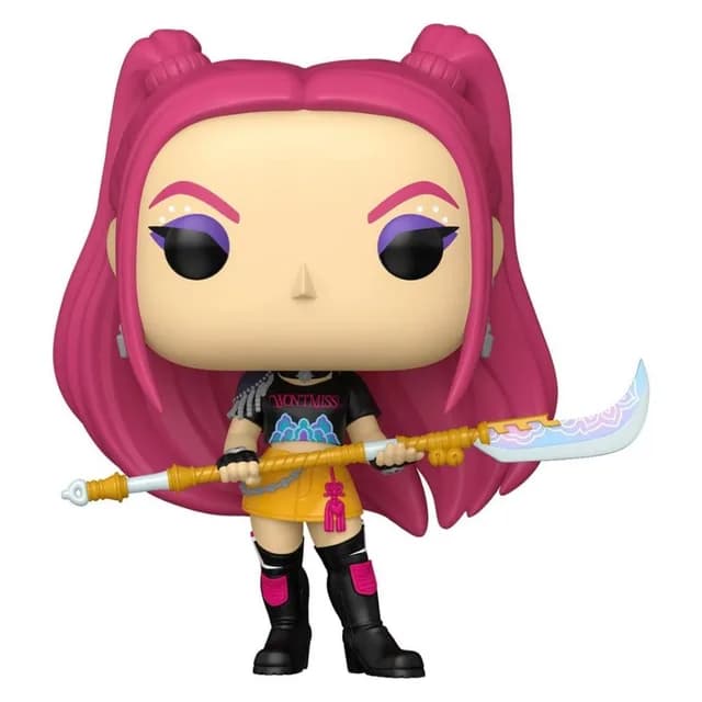 KPop Demon Hunters – Mira Pop! Vinyl Figure