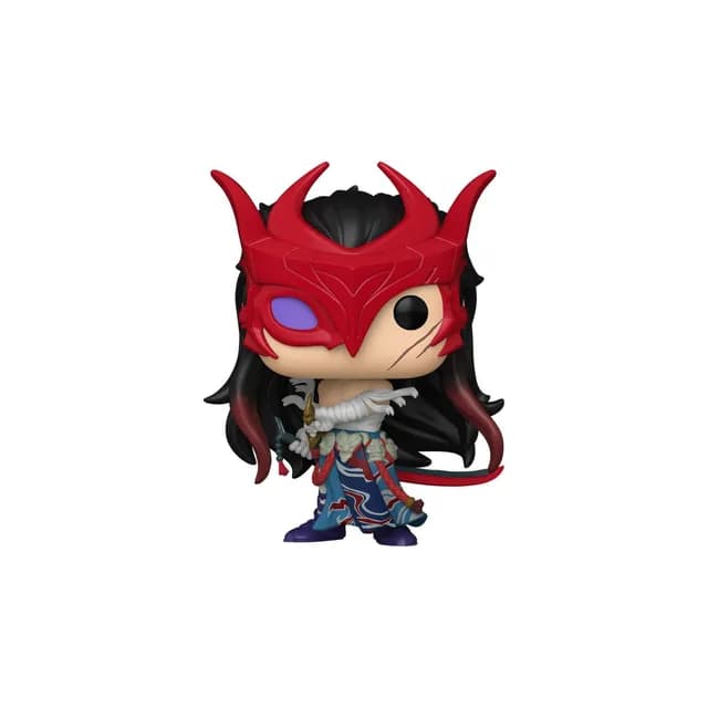League Of Legends POP! Games Vinyl Figure Yone 9 Cm