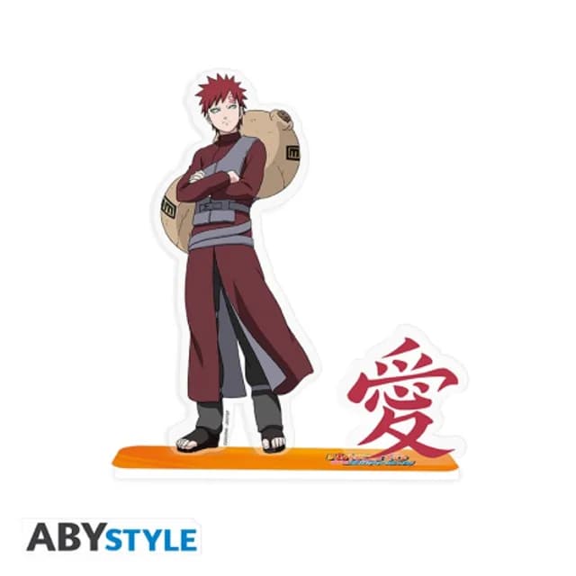 Naruto Shippuden Acryl Gaara