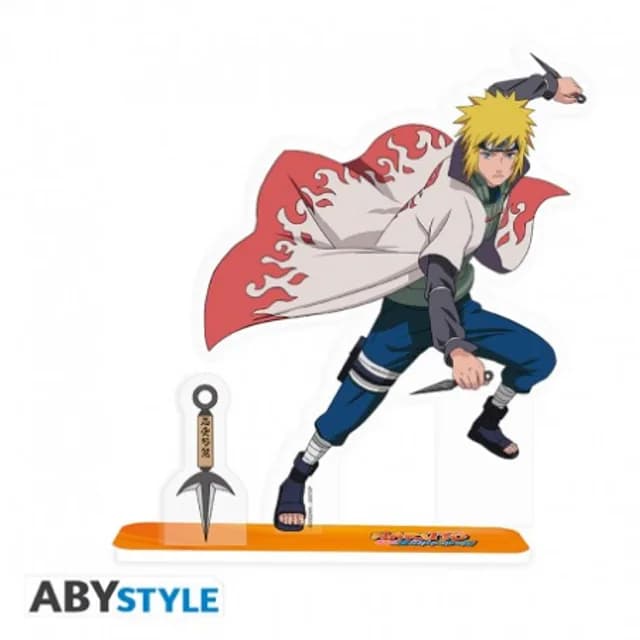 Naruto Shippuden Acryl Minato