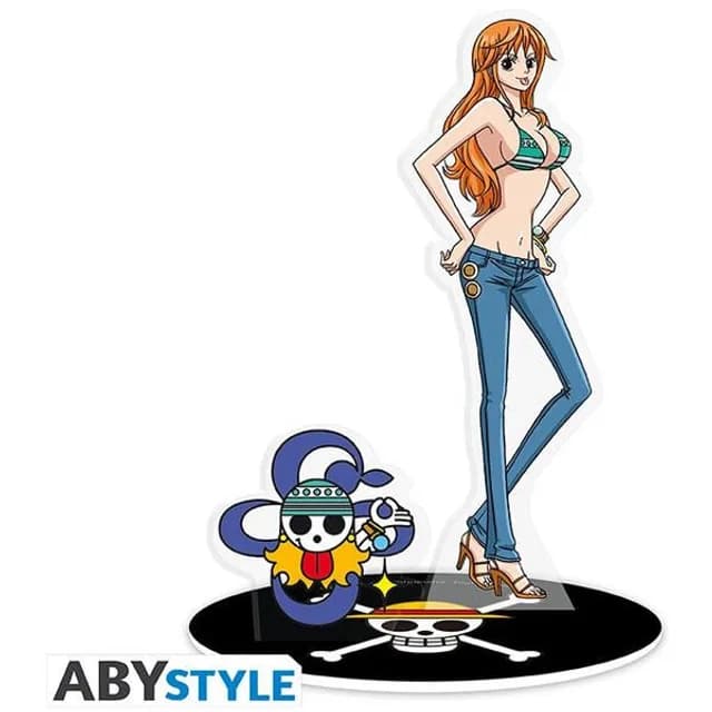 One Piece Acryl Figure: Nami