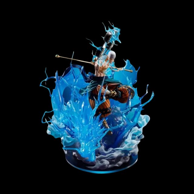 / Tamashii One Piece FiguartsZERO Extra Battle Eneru PVC Statue -Sixty Million