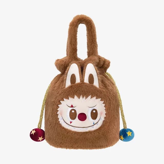 WHY SO Serious Series - Labubu Candy Pouch